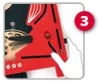 Flipper in legno Space Safari BRIO 63401700 Anteprima dell’immagine prodotto 6