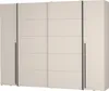 Forte NARAGO Kleiderschrank 270, moderner Produktbild-Vorschau 8