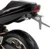 Kennzeichenhalter Kawasaki ER6-N 05-08 ER6n ER650A Produktbild-Vorschau 2