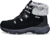 Skechers impermeabile: Trego - Snow Worries nero 39 Anteprima dell’immagine prodotto 32