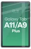 Bizon Glas Tab Klar Samsung Galaxy Tab A9 Plus [2 PACK] Produktbild-Vorschau 3