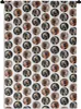 MuchoWow® Wandteppich Wandbehang Mädchen mit Perlenohrring Produktbild-Vorschau 1