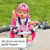 BABY born Sedadlo na bicykel Náhľad obrázku produktu 6