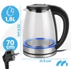 MalTec Elektrische waterkoker, 1,8 liter, met Productafbeelding-voorbeeld 2