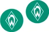 SV Werder Bremen LED Untersetzer 2er-Set Produktbild-Vorschau 9