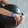 kwmobile 2x Glas Hülle für Huawei Watch Fit 3 Schutzhülle - Produktbild-Vorschau 2