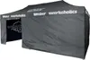 Weber Easy-Up Zelt 3 x 6 m inkl. 4 Seitenwände schwarz Produktbild-Vorschau 2
