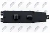 NTY EWS-CH-065 Fensterheberschalter für JEEP CHEROKEE (XJ) Produktbild-Vorschau 3