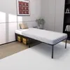 XINZI rám postele 90 x 200 cm kovová posteľ Rám postele z Náhľad obrázku produktu 10