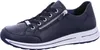 A single navy blue sneaker with white soles is shown from a side angle against a white background. Náhľad obrázku produktu
