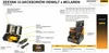 DeWalt 33-tlg. Bit-Set inkl. Winkelvorsatz Produktbild-Vorschau 1