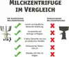 Milchzentrifuge (Separator) 2.0 Produktbild-Vorschau 3