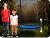Neo-Sport NS-102 Houpačka čapí hnízdo 120 cm, černo-modrá Náhled obrázku produktu 8