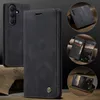 Samsung Galaxy S26 Hülle - CaseMe 013 Klapphülle - Schwarz Produktbild-Vorschau 7