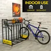Parkade - Fahrradständer 4-Sitzer-Garage mit Produktbild-Vorschau 3
