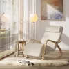 Fauteuil à bascule, chaise longue SWING capacité 150kg, Voir les images du produit 5