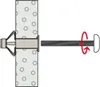 Fischer 545972, Schrauben- & Dübelsatz, Gipsfaserplatten, Produktbild-Vorschau 4