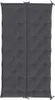 Cuscini per panca da giardino 2 pz. Antracite 200x50x7 cm Anteprima dell’immagine prodotto 5