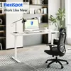 FLEXISPOT Höhenverstellbarer Schreibtisch 160x70cm-mit 2 Produktbild-Vorschau 2
