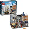 Velká stavebnice LEGO 10255 City life pro teenagery a Náhled obrázku produktu 1