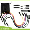 Trizand 25880: Set di 5 elastici di resistenza per esercizi Anteprima dell’immagine prodotto 4