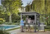 Grillpavillon, Gartenbar Keter Barbecue Gazebo inkl. Produktbild-Vorschau 6