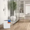 Bambusový kôš na bielizeň RD24237, biela Náhľad obrázku produktu 3