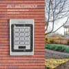 IP67 Kontroler dostępu do drzwi z kartą RFID Klawiatura Podgląd zdjęcia produktu 5