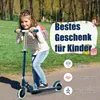 GOPLUS 3 höhenverstellbare Kinder Scooter,Scooter aus Produktbild-Vorschau 2