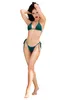 Chilirose - Cr 4449 Bikini-Set Grün S/M Produktbild-Vorschau 13