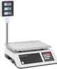 Stolní kontrolní váha LCD 15kg / 2g Náhled obrázku produktu 2