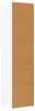 vidaXL Highboard Weiß 45x42,5x185 cm Holzwerkstoff Produktbild-Vorschau 6