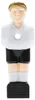vidaXL Joueurs de baby-foot 22 pcs. pour barre de 15,9 mm Voir les images du produit 7