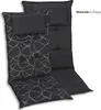 GO-DE Textil, Sesselauflage Hochlehner, 2er-Set, Farbe: Produktbild-Vorschau 2
