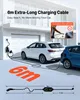 VEVOR Mobilna stacja ładowania, 3,6 kW, 16 A, stacja Podgląd zdjęcia produktu 6