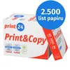 print24 Tiskový papír Kopírovací papír 2500 listů 5 x 500 Náhled obrázku produktu 1