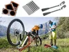 Fahrrad Schlauch Reparatur Set 14-tlg. Flickzeug Pannenset Produktbild-Vorschau 4