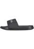 ZIGZAG Sandále Heilong s dizajnom bez zapínania 1001 Black Náhľad obrázku produktu 4