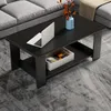 Couchtisch Moderne Bank Mit Regal Zimmer Wohnzimmer Gross Produktbild-Vorschau 5