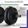 SPORTNOW 2-in-1 Hantel Set, 15 kg verstellbar Dumbbell Set Produktbild-Vorschau 7