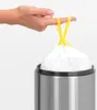 Brabantia TOUCH BIN, 3 l, Rund, Stahl, Stahl, Belgien, 18 Produktbild-Vorschau 2
