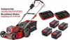 Einhell Akku-Rasenmäher GP-CM 36/47 S Li BL (4x4,0Ah) Produktbild-Vorschau 2