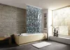 Duschrollo für Kassette Kleine Wolke 128 x 240 blue ohne Produktbild-Vorschau 1