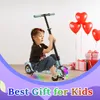 Elektroroller Für Kinder 4–8 Jahren, Kinder E Roller Mit Produktbild-Vorschau 2