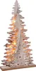 1.07 LED Baum Silhouette 45,5 cm - Holzbaumgruppe Produktbild-Vorschau 1