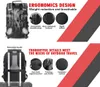 CarryQuest® - Sac à dos pour moto - étanche, 35 litres, Voir les images du produit 3