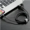 Baseus Cafule Kabel strapazierfhiges Nylonkabel USB / Produktbild-Vorschau 7