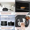 Batterie de cuisine Glissimo – Batterie de poêles en Voir les images du produit 11