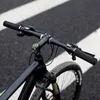 Chwyty Rowerowe Na Kierownicę Gripy Z Gąbki Czarno-Czerwone Podgląd zdjęcia produktu 6