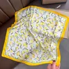 Sciarpa - Sciarpa da donna - Foulard - Fazzoletto da collo Anteprima dell’immagine prodotto 3